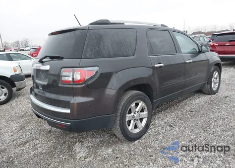 2015 GMC Acadia Sle-1 z USA, uszkodzony, nr VIN 1GKKRNED4FJ294940